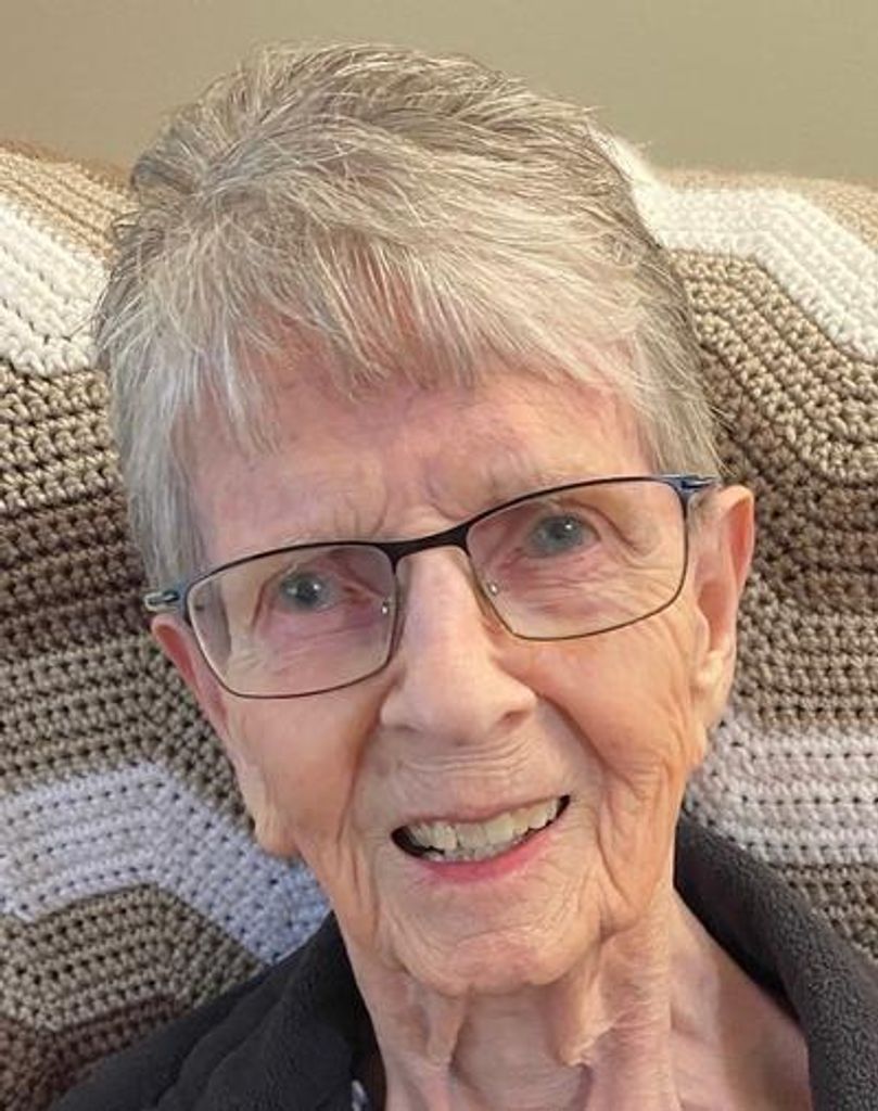 Mary Louise Lapp Swartley