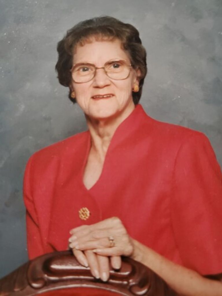 Patricia "Pat" Ruth Peyton