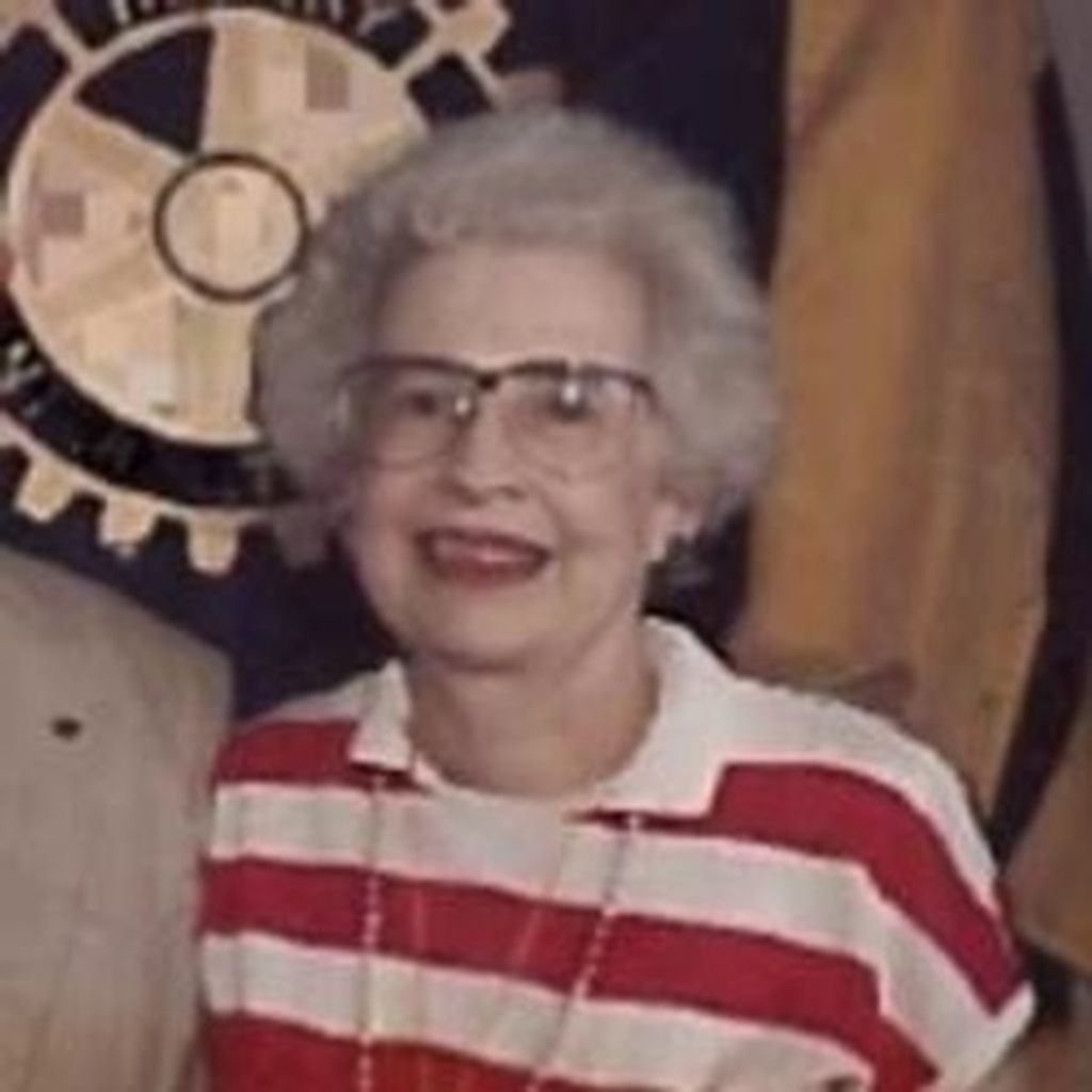 Eleanor Mabel Musgrove