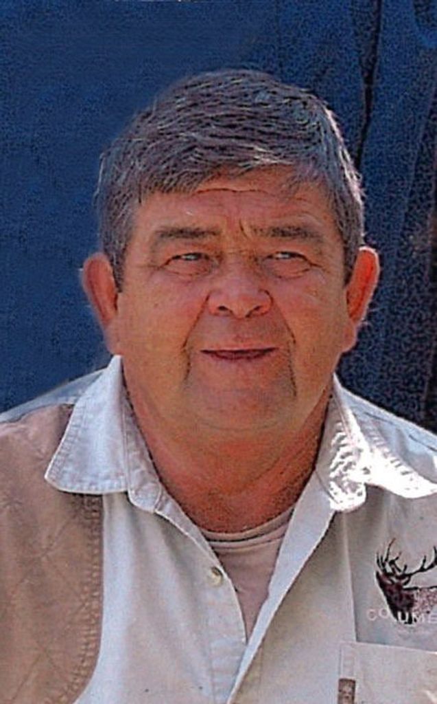 Eugene H. "Gene" LAMPMAN