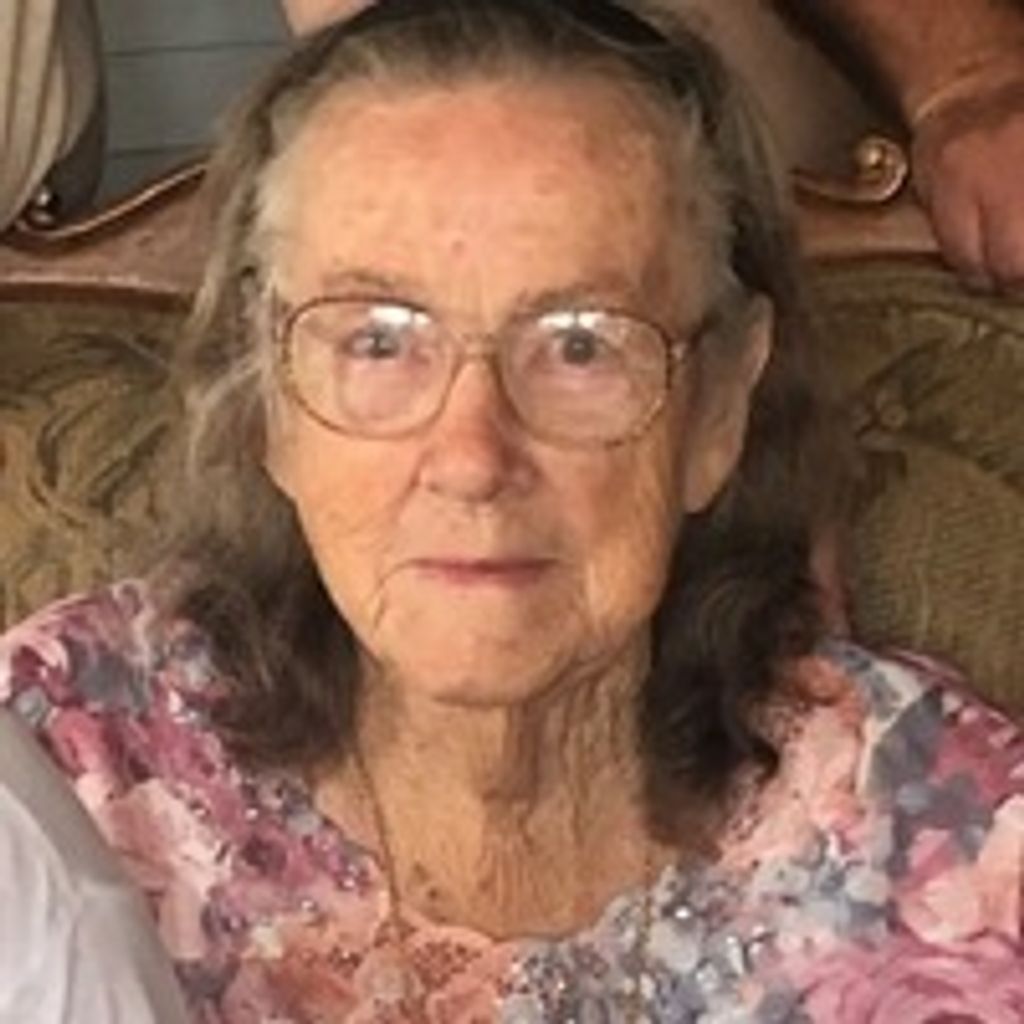 Betty Mae Underwood