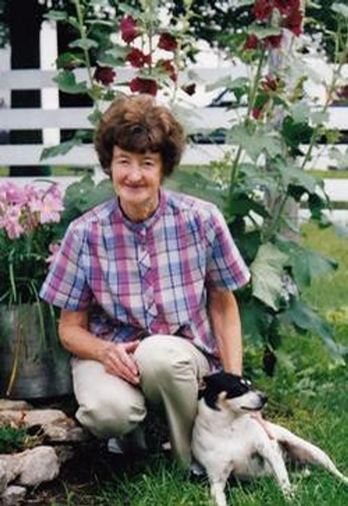 Eleanor Jean Menke