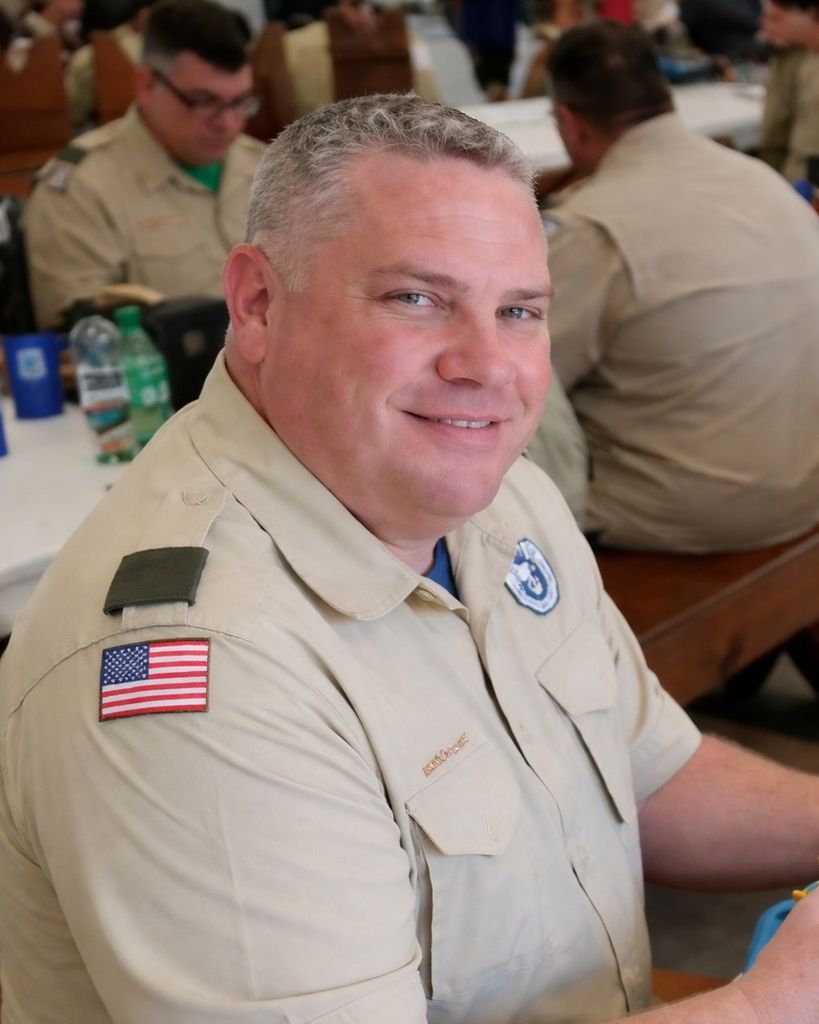 Todd David Nacey Profile Photo