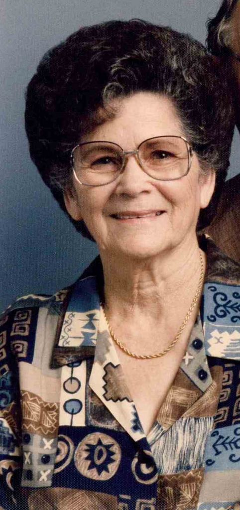 Doris Williams
