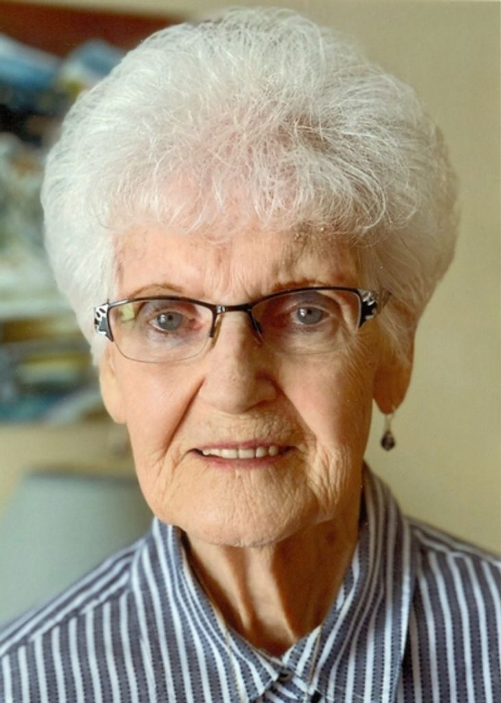 Eldora Doris Baumiller