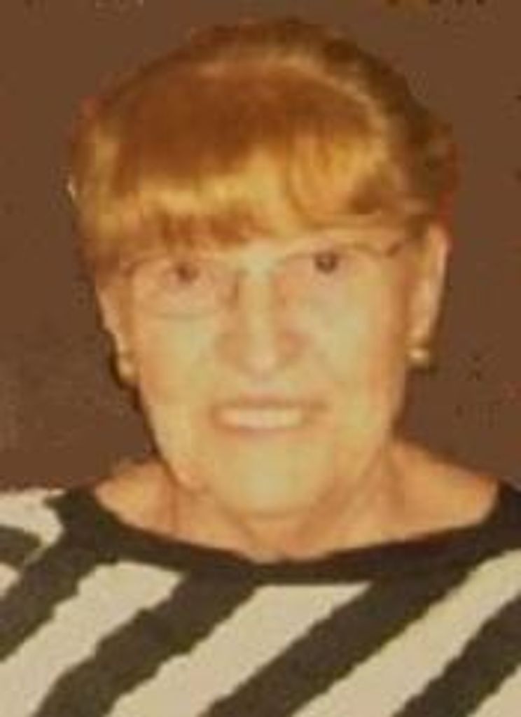 Bridget "Jerry" Thompson