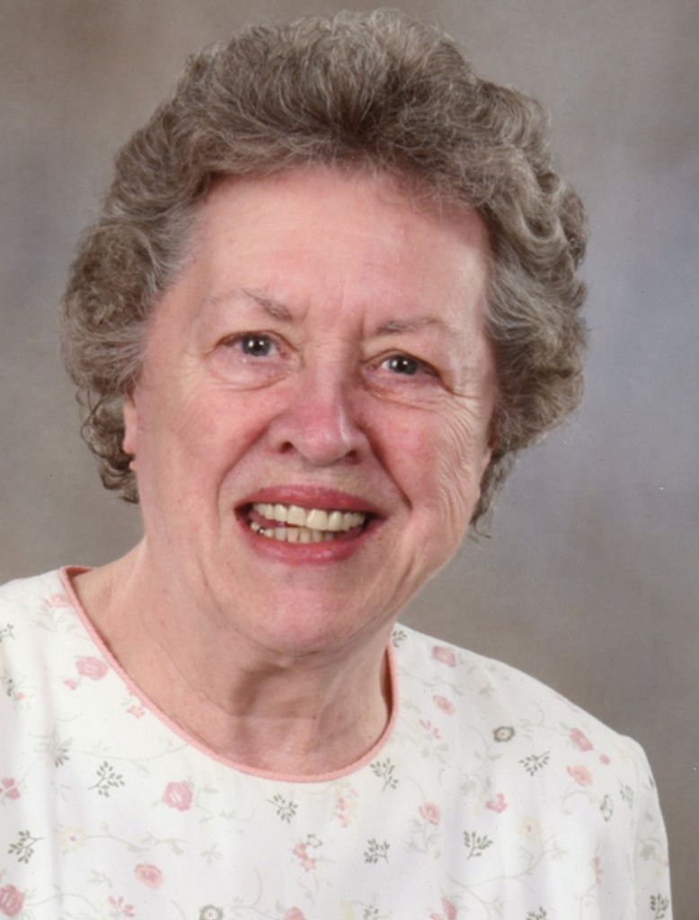 Loula Anne (Shanks)  Crowder