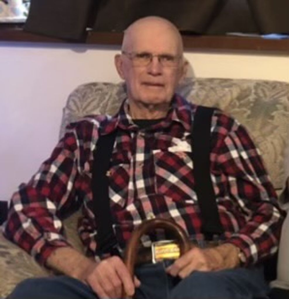 Herbert Eugene "Gene" Legg