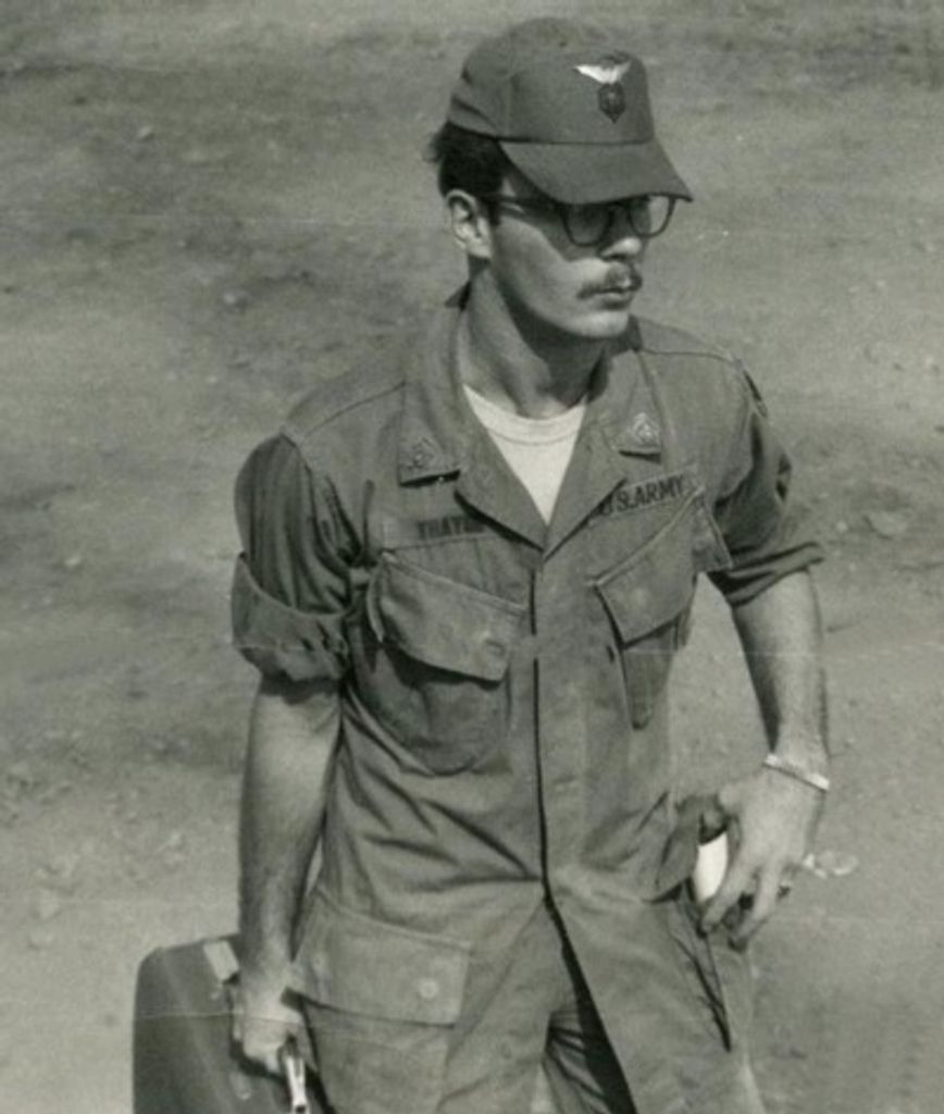Reginald Thayer Profile Photo