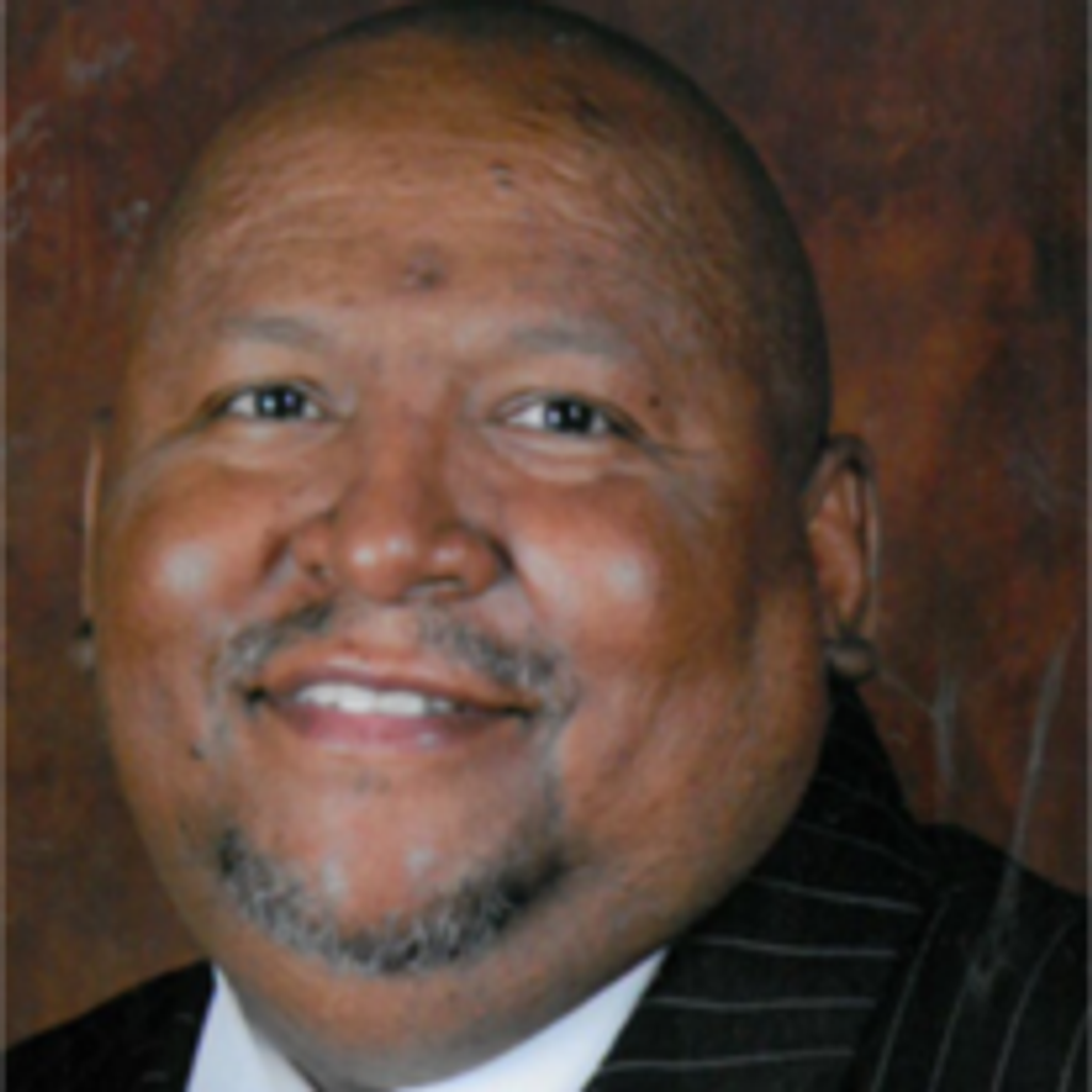 Reverend Dr. Gregory Wilson Jones