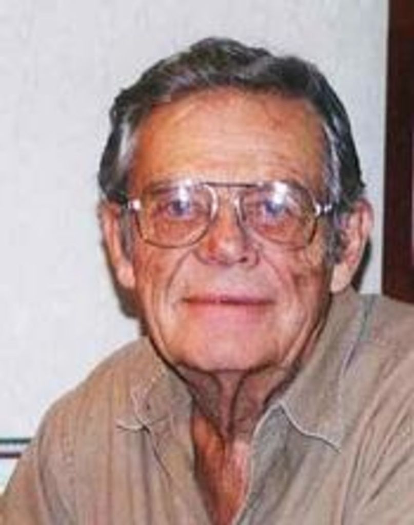 Donald Ward Smith