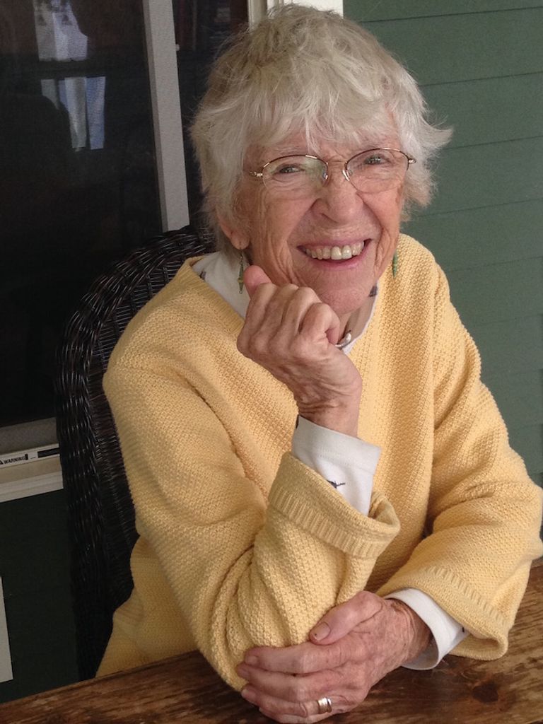 Margaret Peg Landon Koplinka
