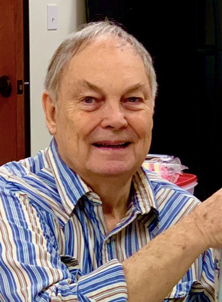 Walter J. Martin Profile Photo
