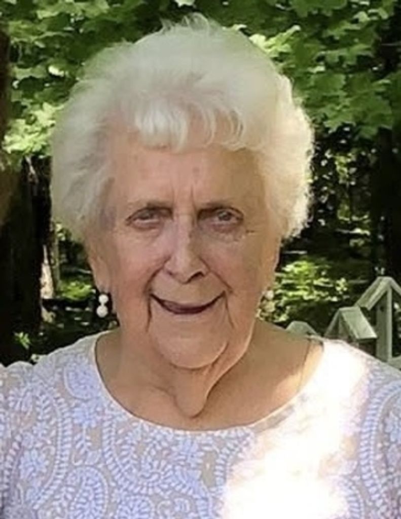 Elizabeth  “Betty” Hiltunen