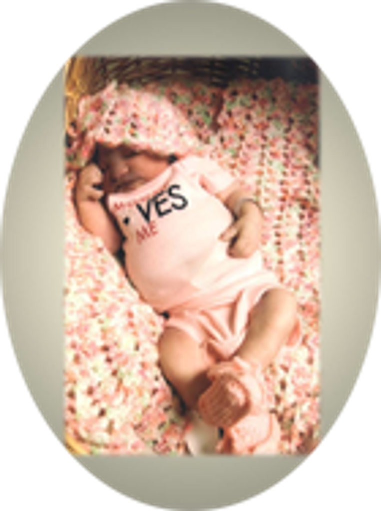 Infant Kacey Leigh Gerrin
