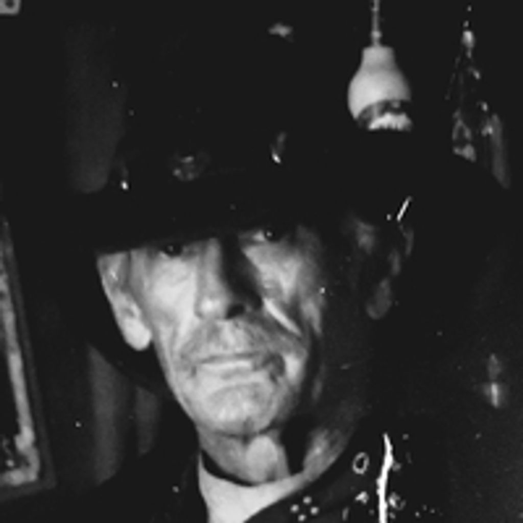 Charles Kenneth McDaniel