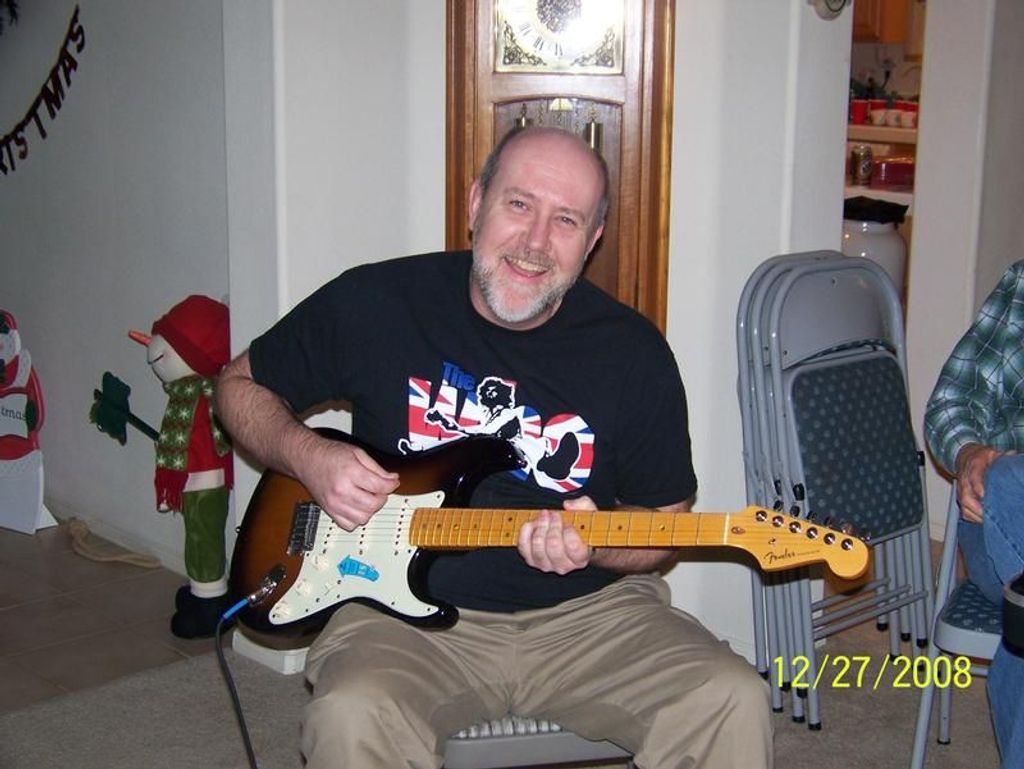 Robert Steven Houts Profile Photo