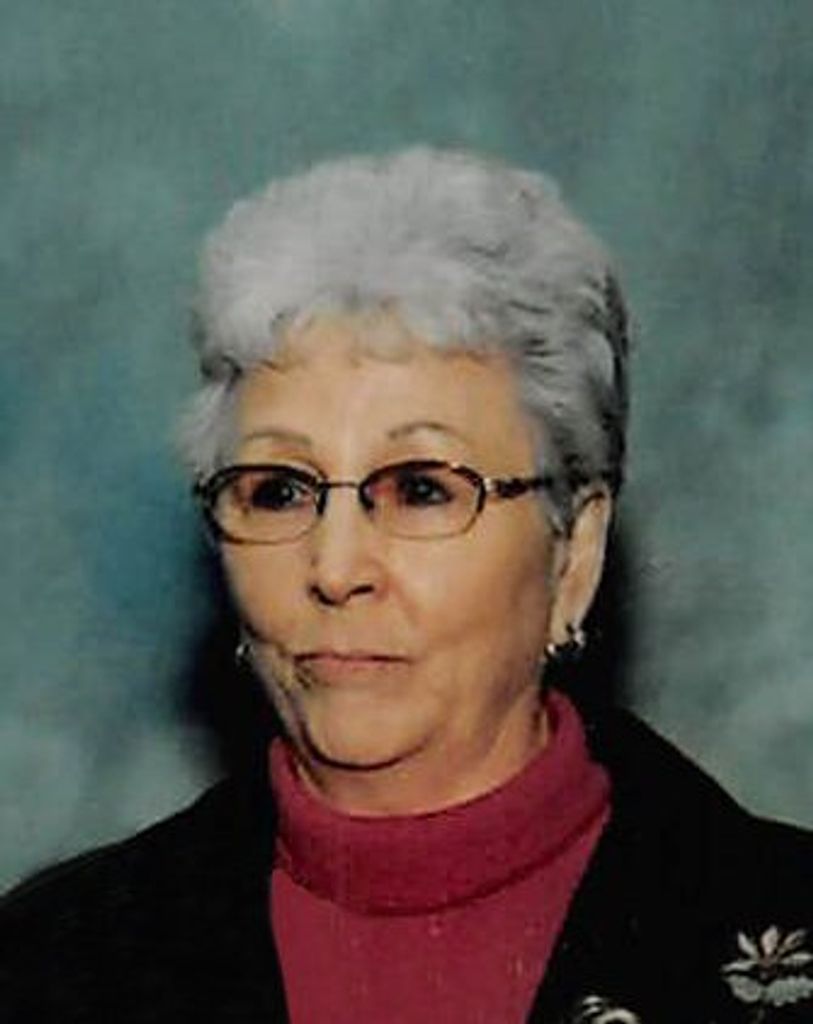 Frances Mae Johnson