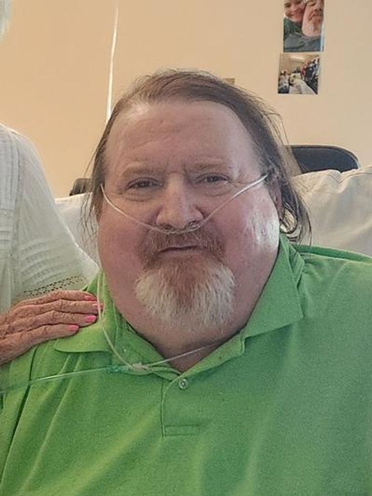 James "Mike" Russell Profile Photo