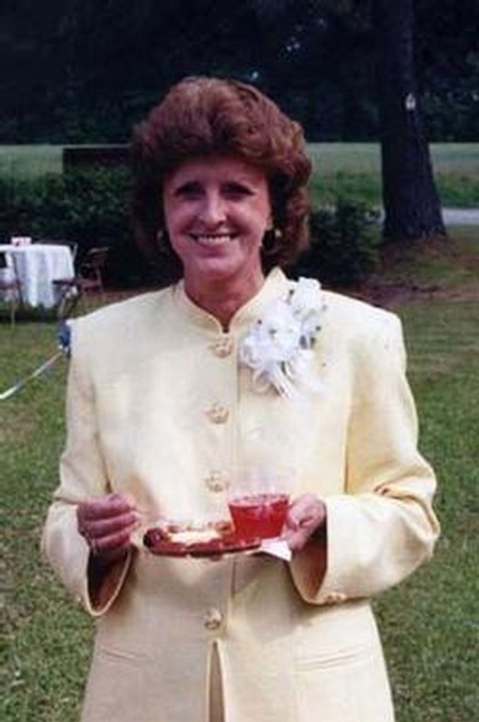 Joyce West Davis