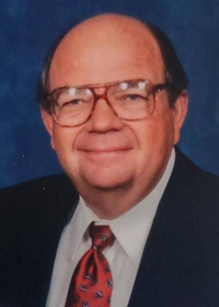 Bill Dean Scott