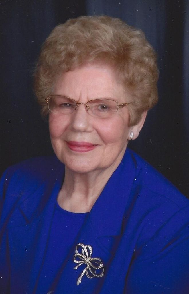 Dorothy J. "Toppy" Wetherell
