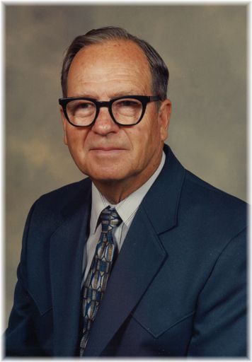 Hayes P. "H.P." Thacker Profile Photo