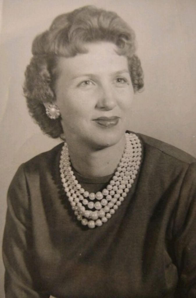 Mary Evelyn Brent Profile Photo