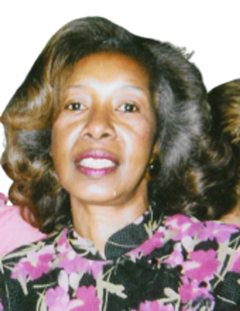 Patricia Robinson 