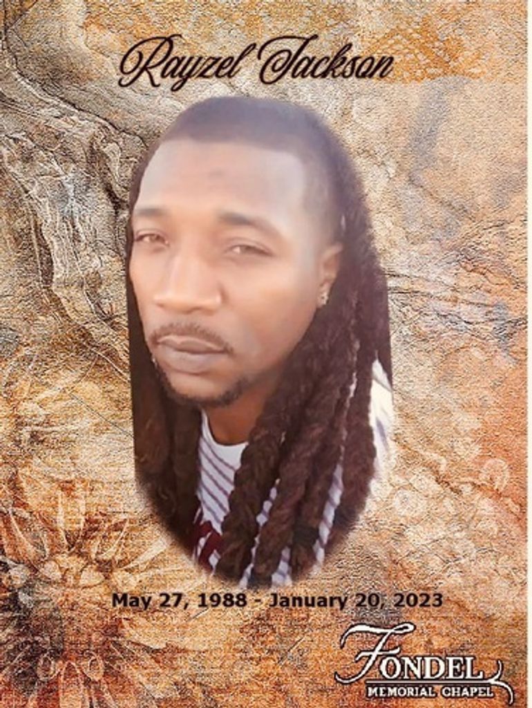 Rayzel Zane Napolen Jackson Profile Photo