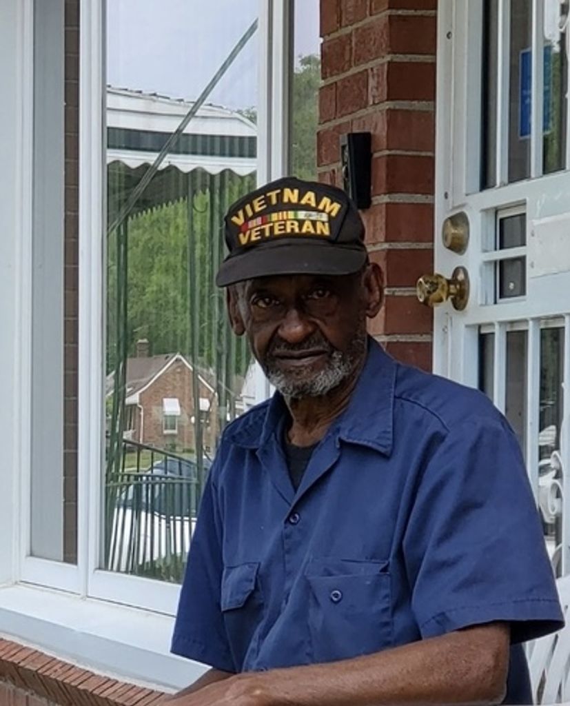 Willie Fred Collins Profile Photo