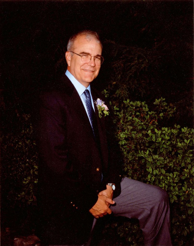 Forest "Dan" Daniel Jones Profile Photo