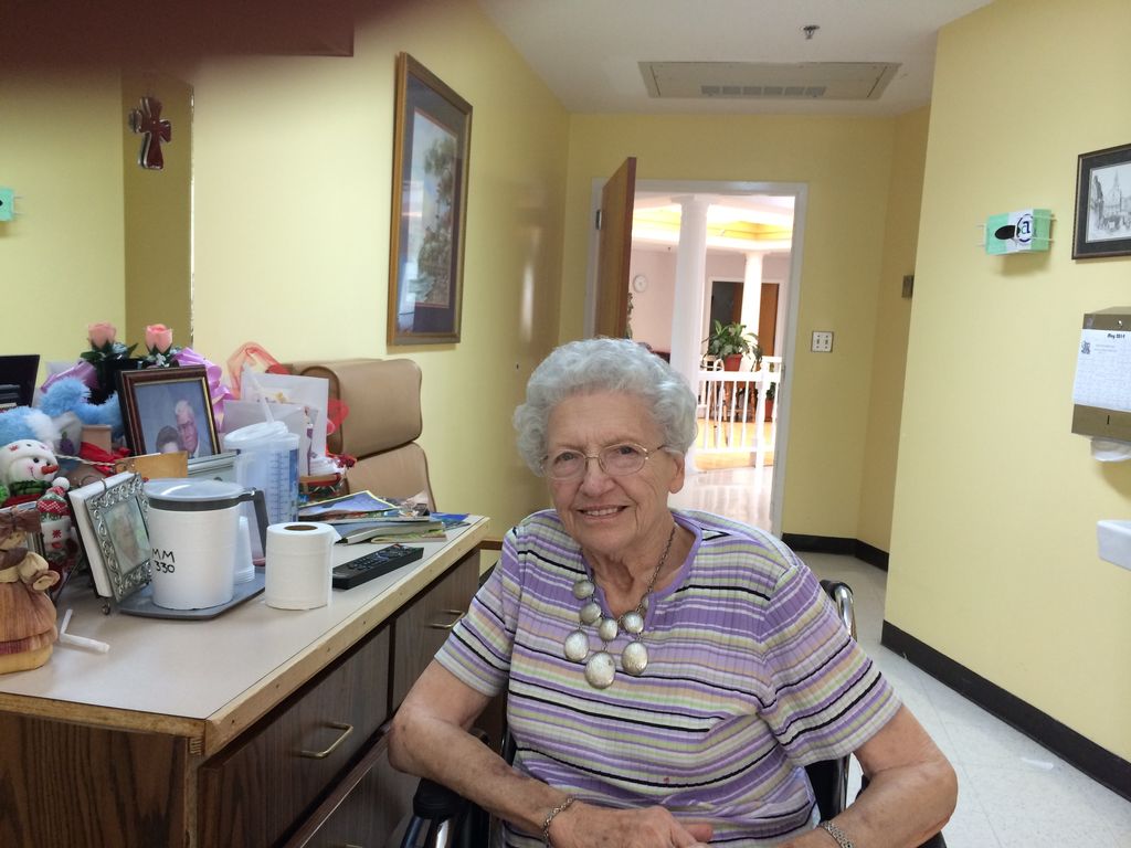 Margaret Louise Harmon Mcgee Profile Photo