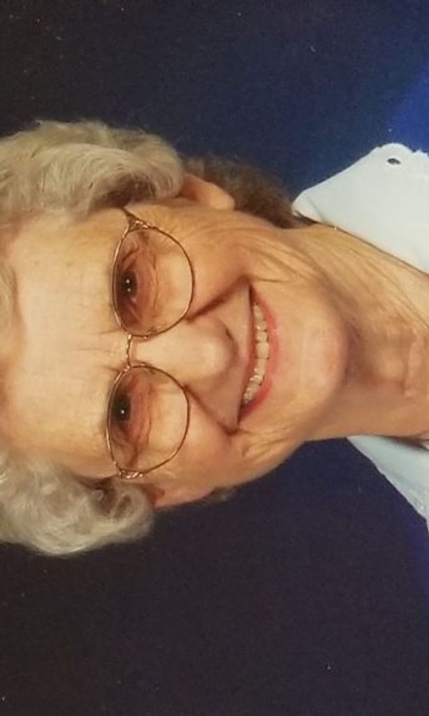 Shirley E. Lutz