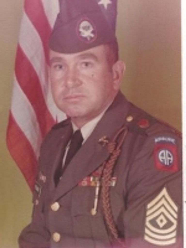 William  Eugene Peacock