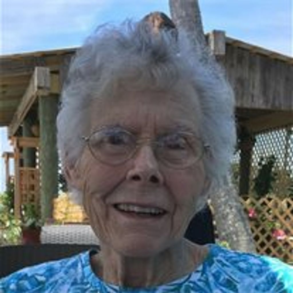 Barbara Ruth Kelley