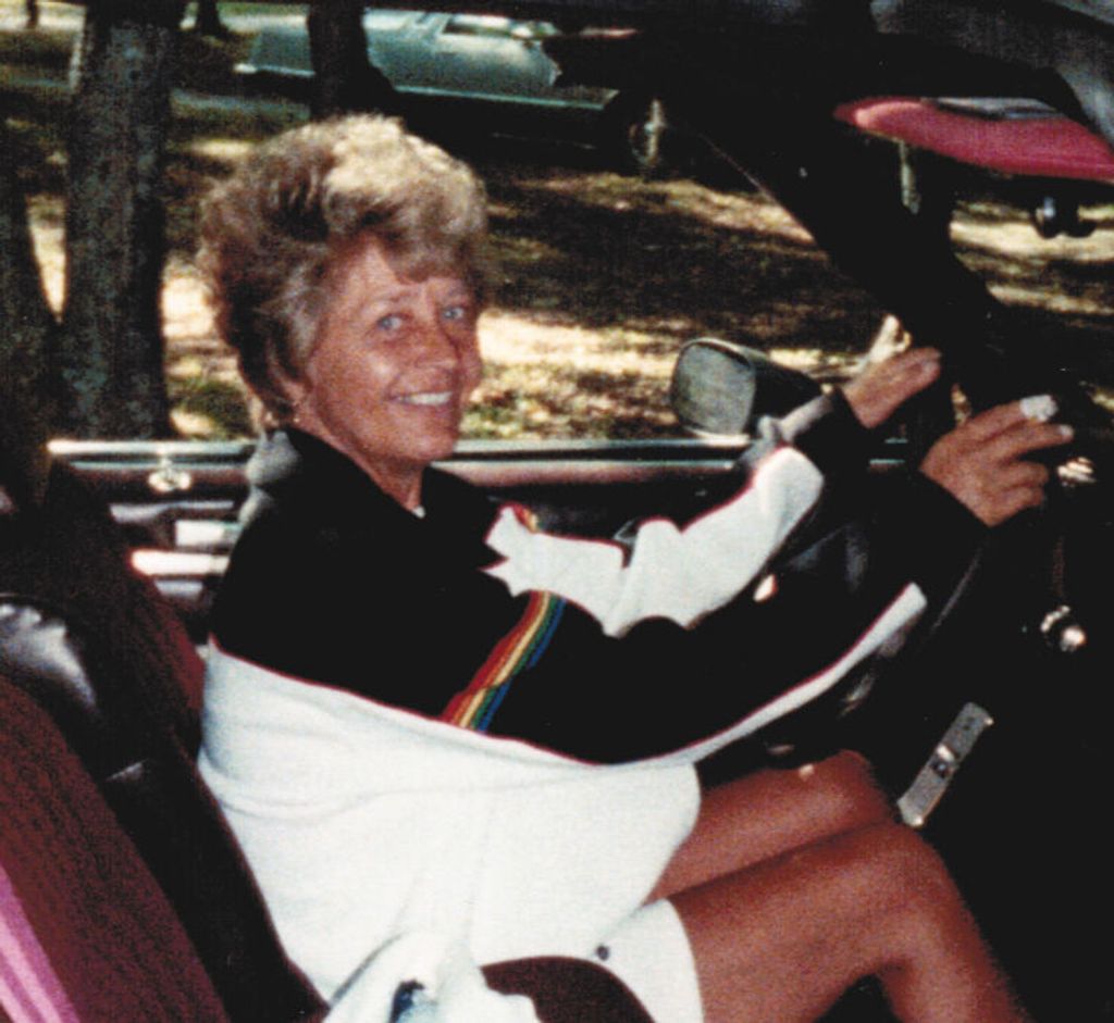 Barbara J. (Olson)  Robare