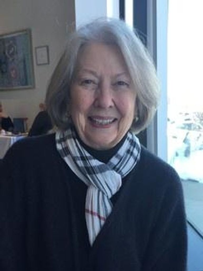 Amelia Mcdonald
