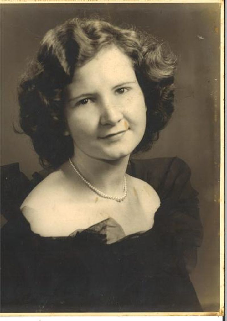 Mary Etta Cochran Ward Profile Photo