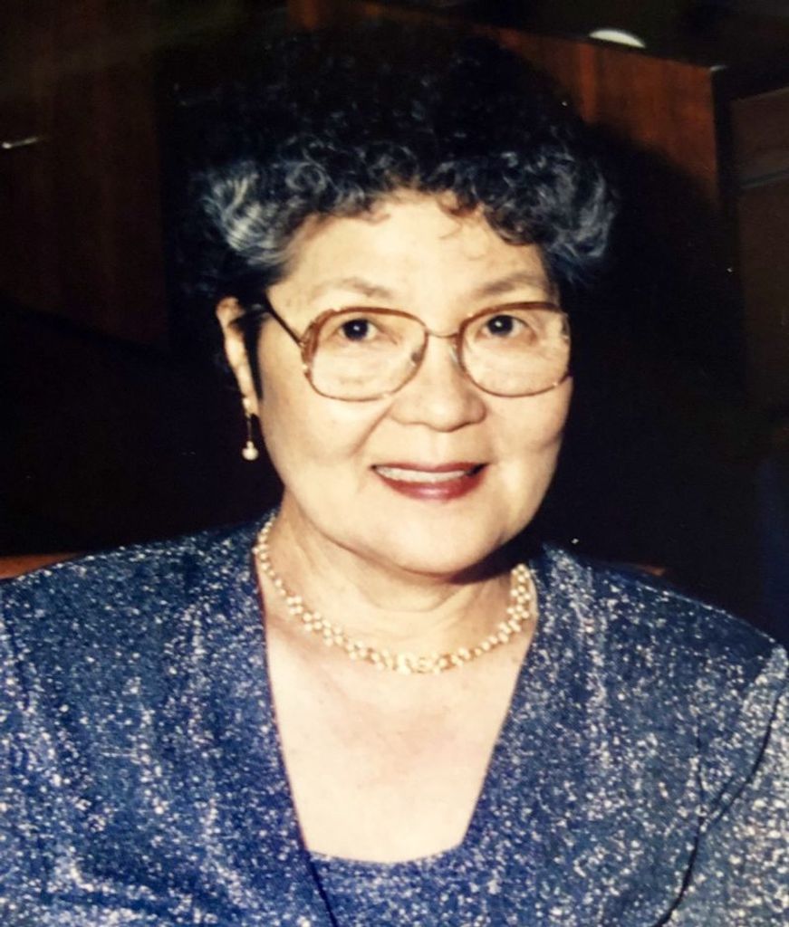 Kikuko N. Mcreynolds