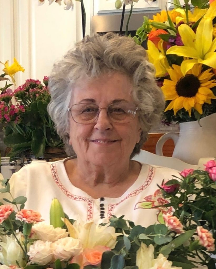 Evelyn Dangerfield Martin