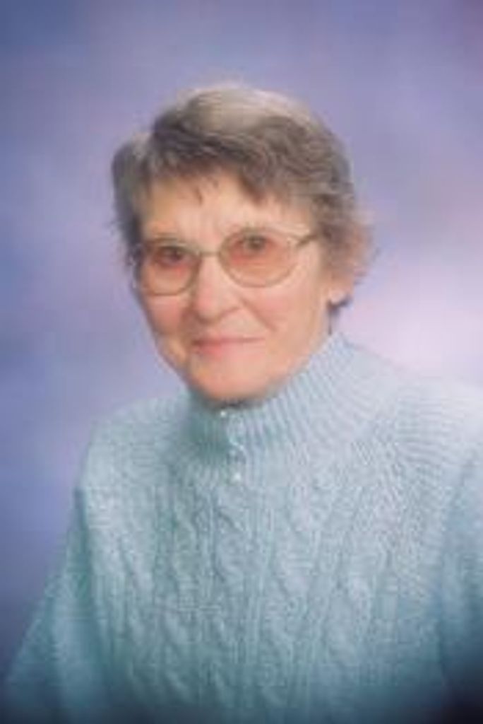 Muriel Louise Worthylake