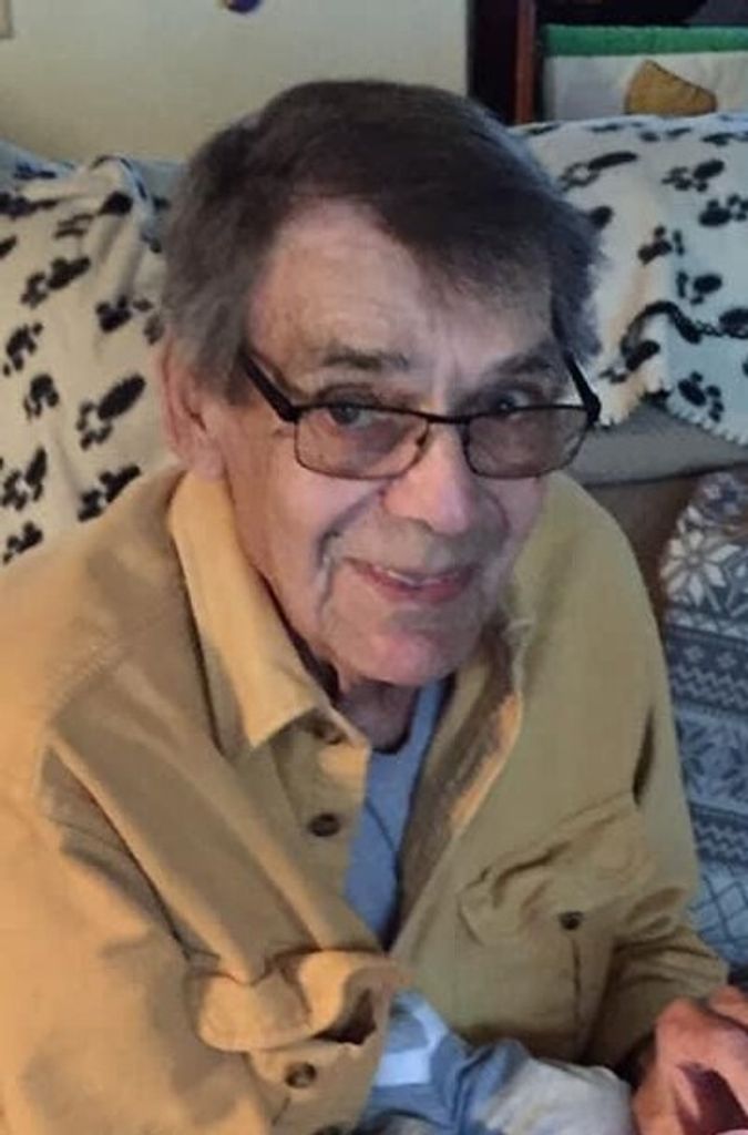 Donald Morris Profile Photo