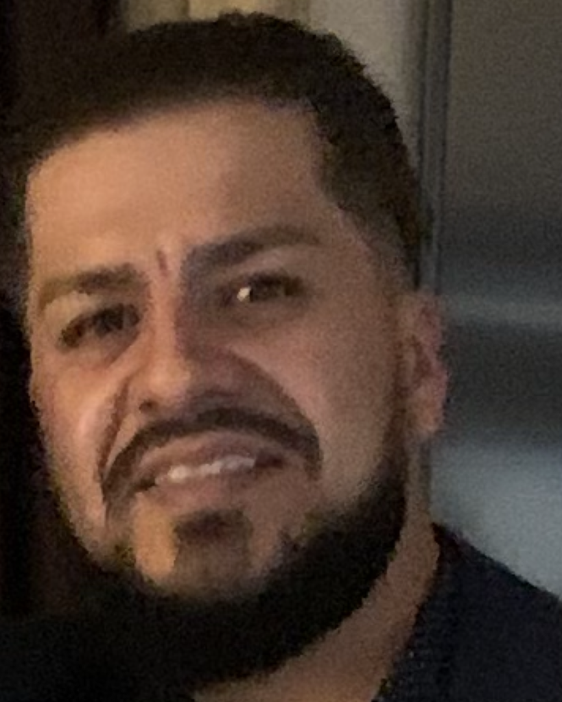 Agustin Alberto Lozano-Parra Profile Photo