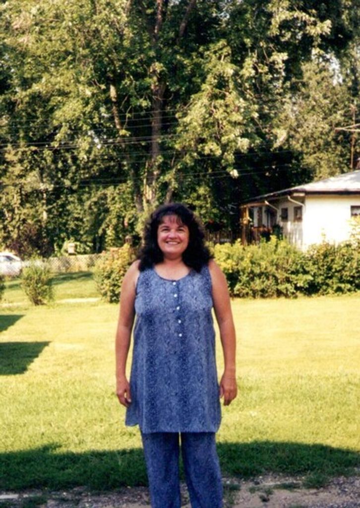 Elizabeth B. Melton Burrows