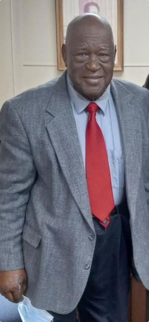 Mr. Robert Jackson, Sr.