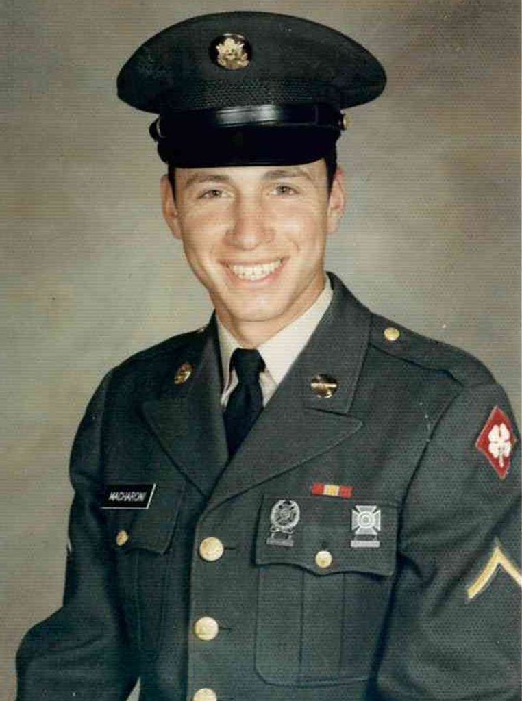 MICHAEL E. MACHARONI Profile Photo