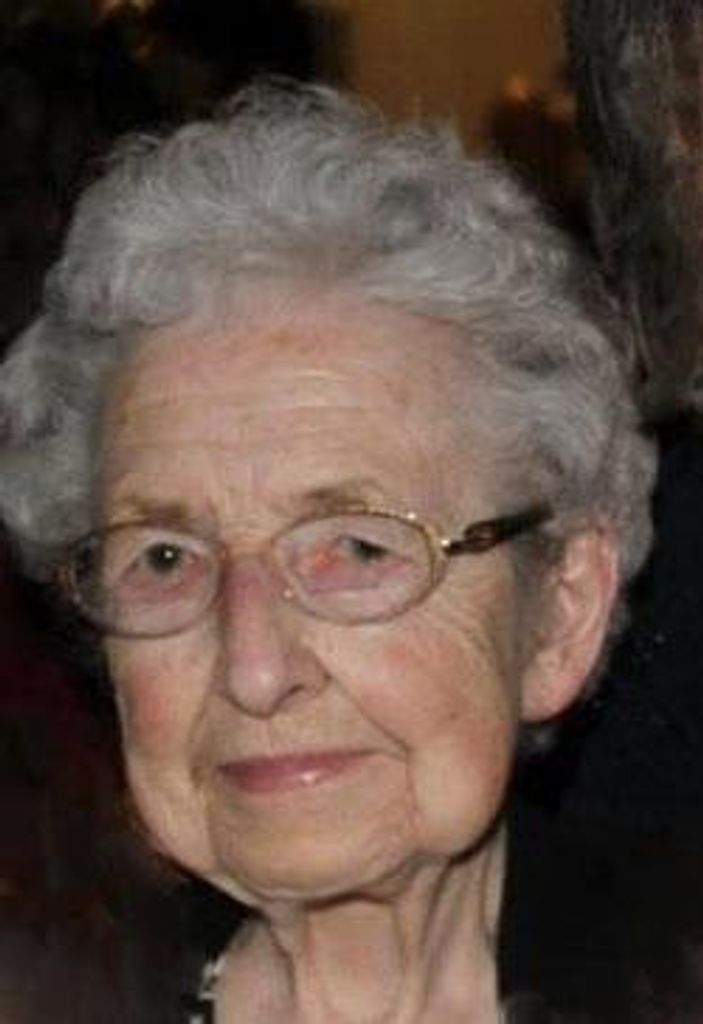 Helen "Peggy" Shock Overland Profile Photo
