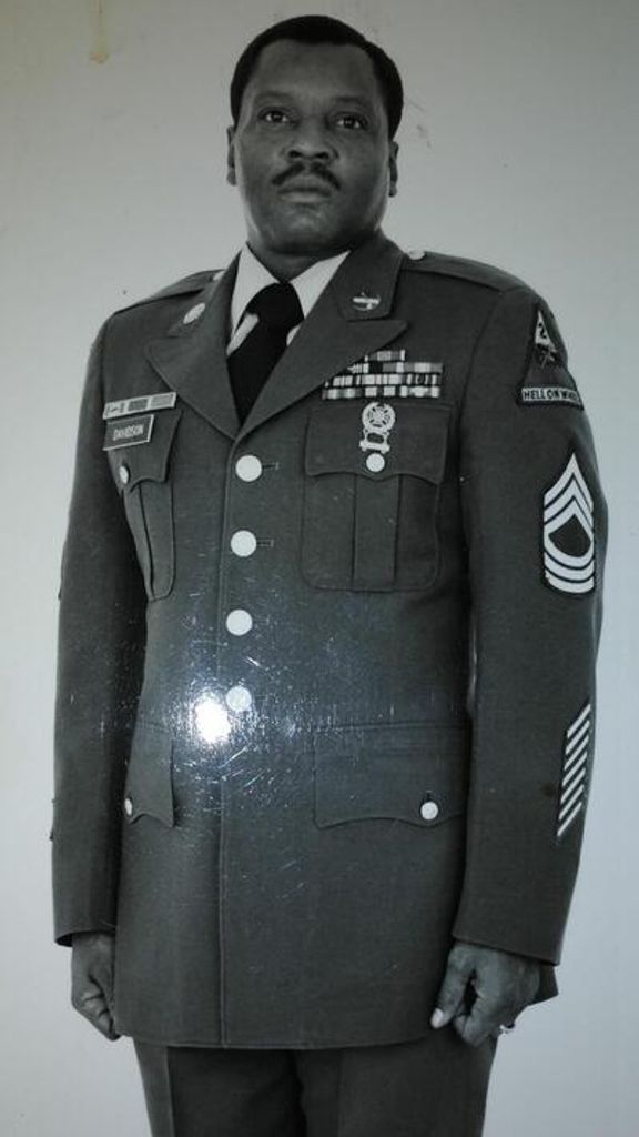 Retired Sgm James Harold Davidson Profile Photo