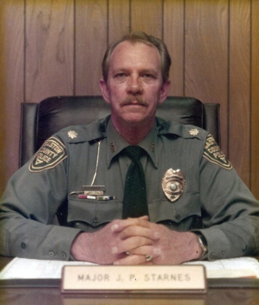Major John Starnes Profile Photo